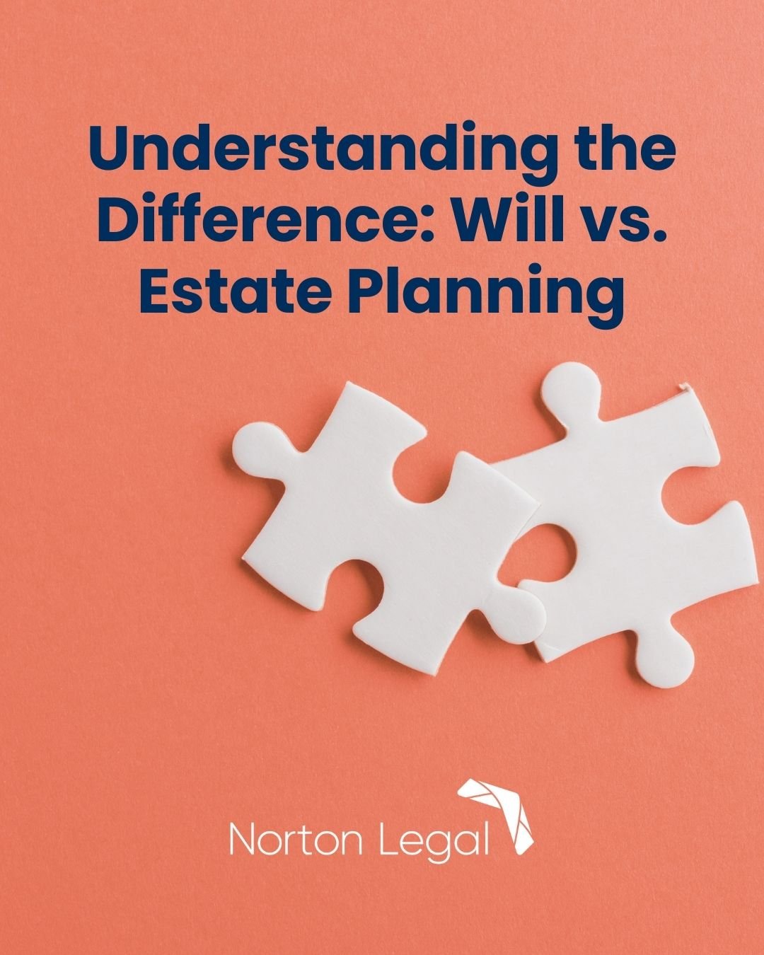 You've likely heard about writing a Will, but what about Estate Planning? Are they the same thing? Let's clear up the confusion.

📜 Writing a Will: A will is a legal document that outlines your wishes for the distribution of your assets after you pa