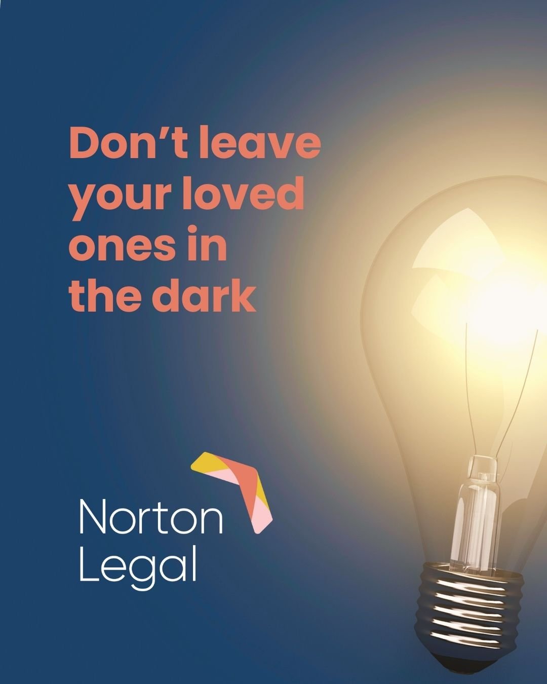 Concerned about leaving your loved ones in the dark? 

Take charge of your legacy with a will that leaves no room for uncertainty. 

✍️ At Norton Legal, we specialise in making sure your wishes are crystal clear and legally sound.

Visit our website 