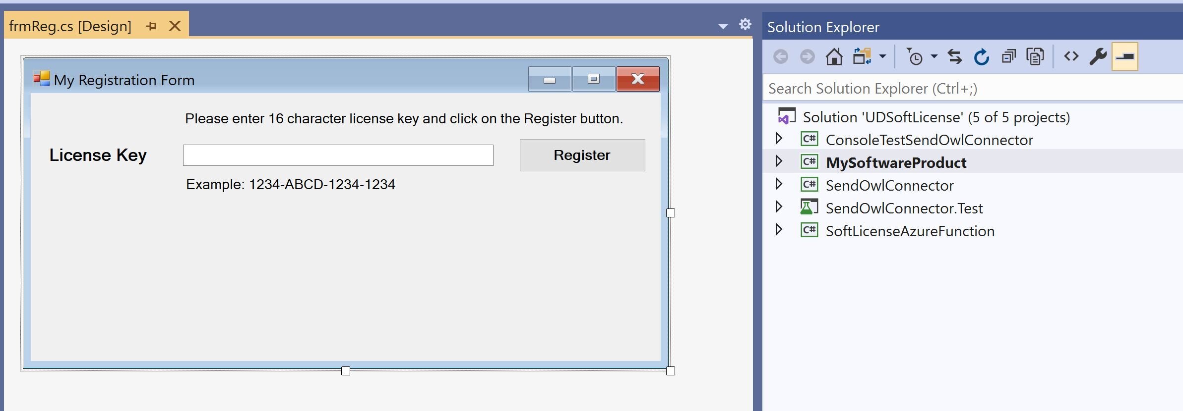 A Complete .NET Cloud-Based Software Licensing Solution with Source ...