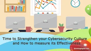 Time to Strengthen Your Cybersecurity Culture and How to Measure its ...