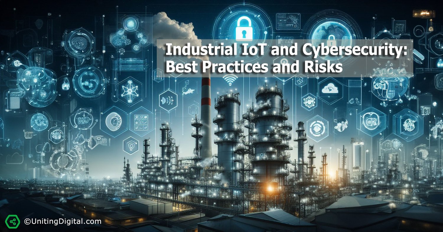 Industrial IoT and Cybersecurity: Best Practices and Risks — Uniting ...