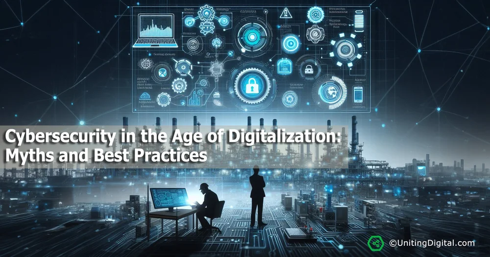 Cybersecurity in the Age of Digitalization: Myths and Best Practices ...