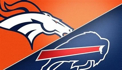 Broncos vs Bills