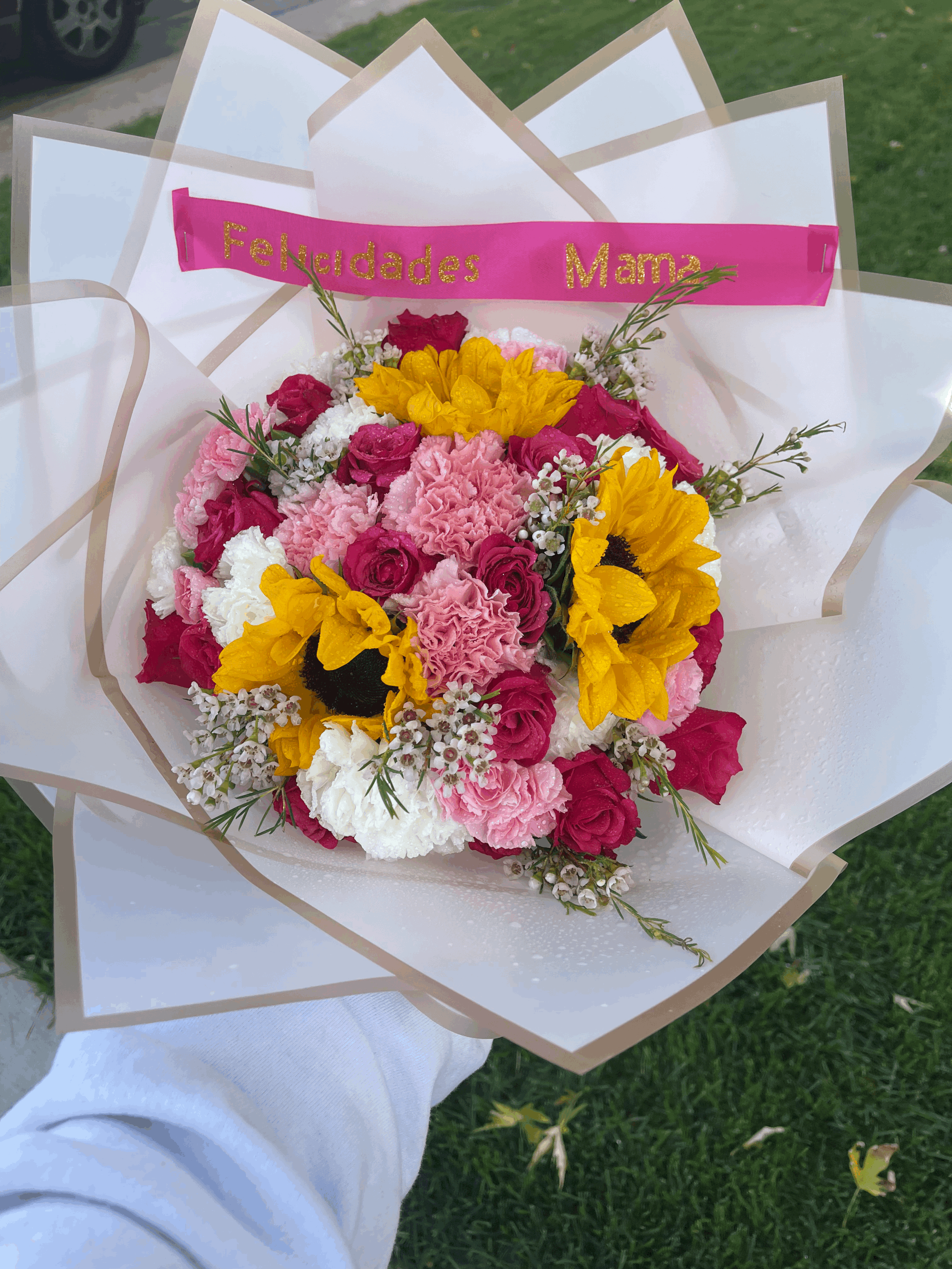 Sunshine & Love Bouquet