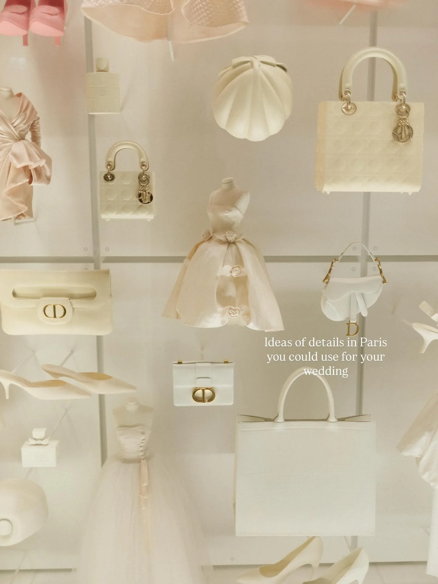 Just some girly talk&hellip;.