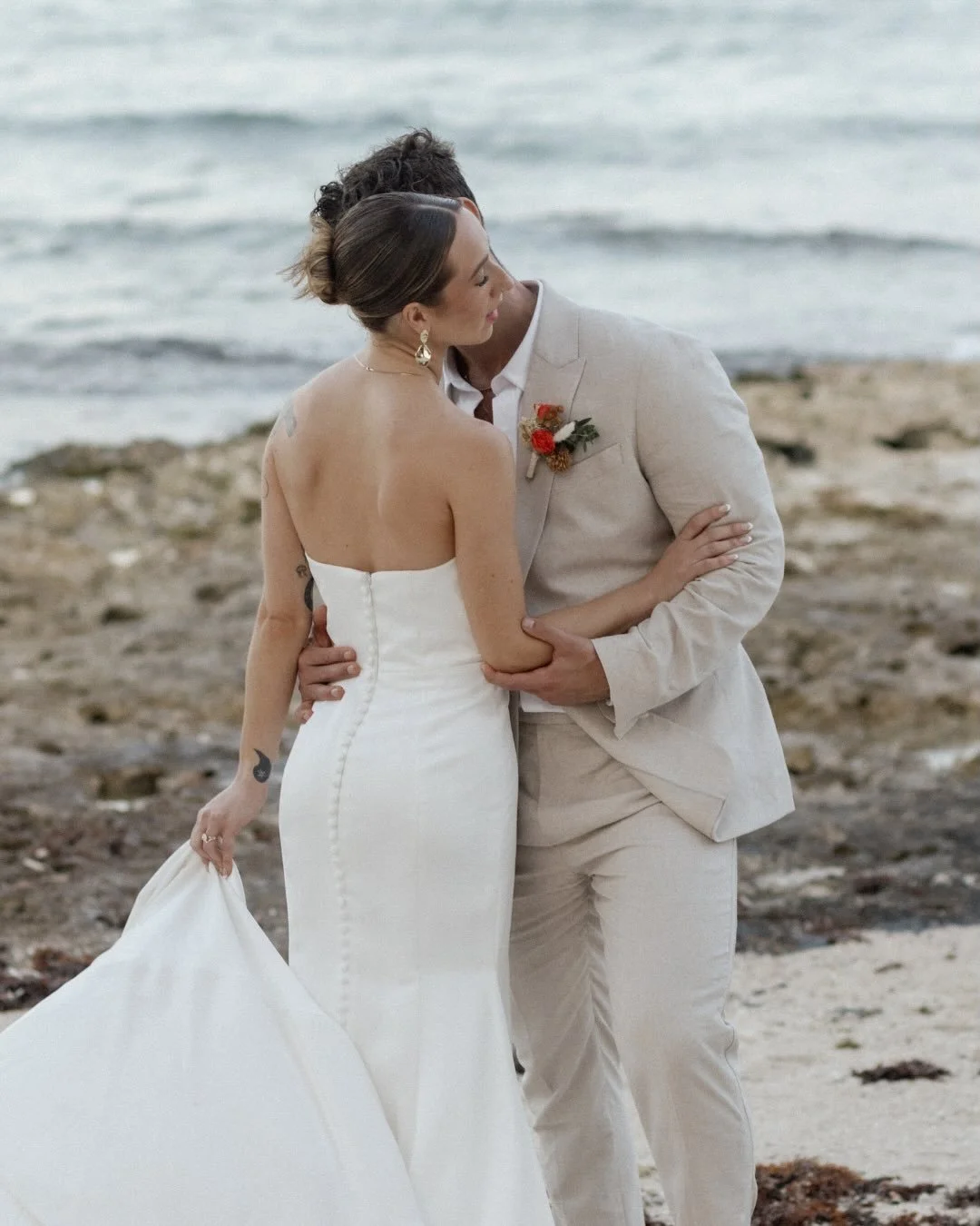 Vibes never lie 🌿

The laughter was louder, the hugs were tighter, and the tequila was definitely flowing. Cheers to a day that felt less like a production and more like a wild, beautiful breath of fresh air. 🌴🌊