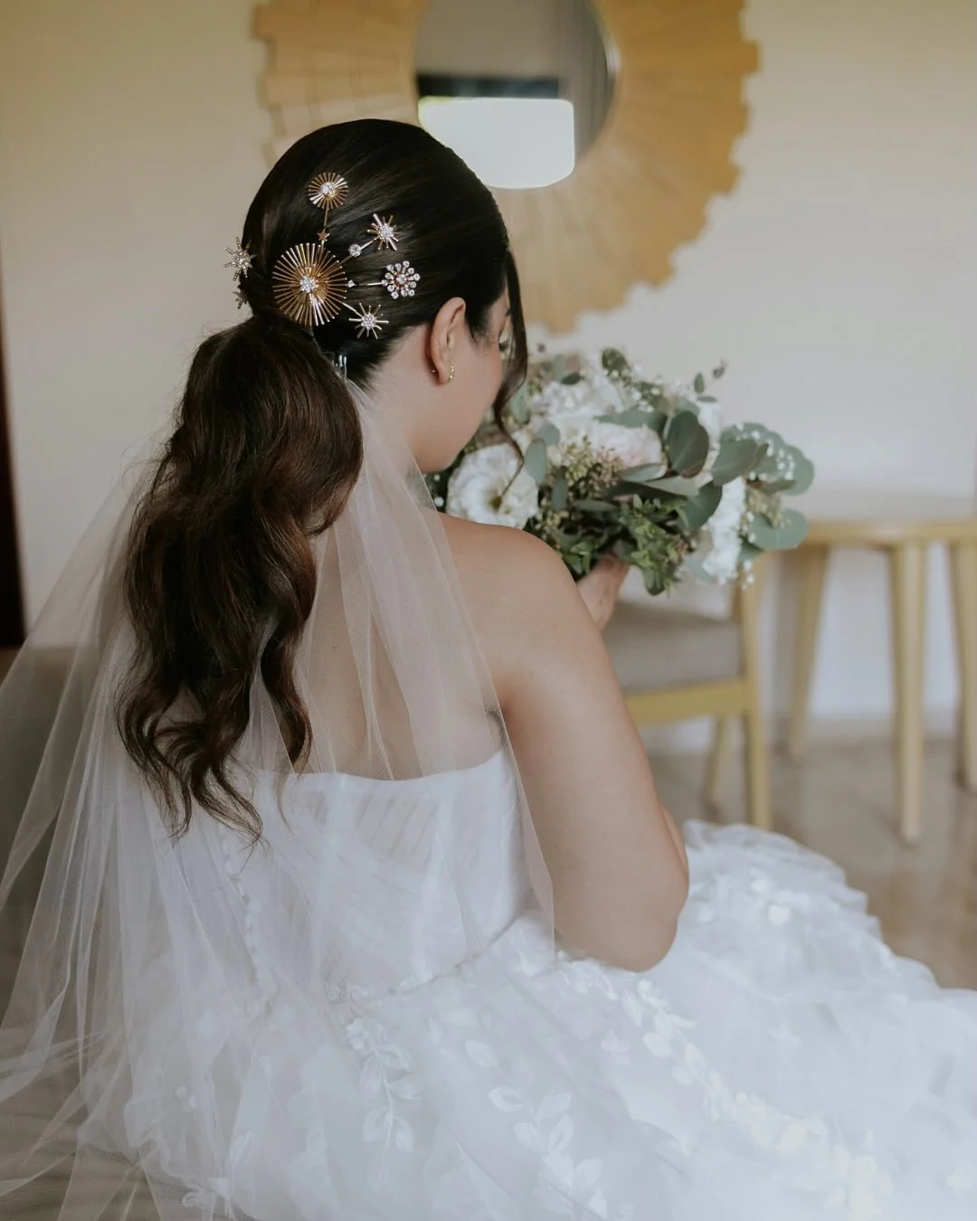 And it was just a day, as beautiful as the breeze, the perfect weather and the perfect right moment with you. 💙

Wedding coordinator: @basanezwp 
Photo &amp; Video: @lux.likeart @vonluebbertphoto 
Resort: @trscoralhotel 
T&amp;R 💙✨💍