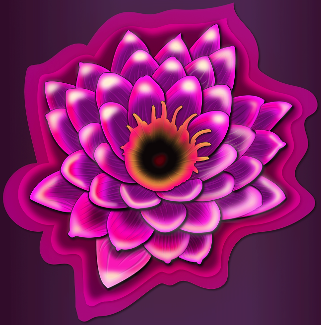 Lotus Flower (Ai)