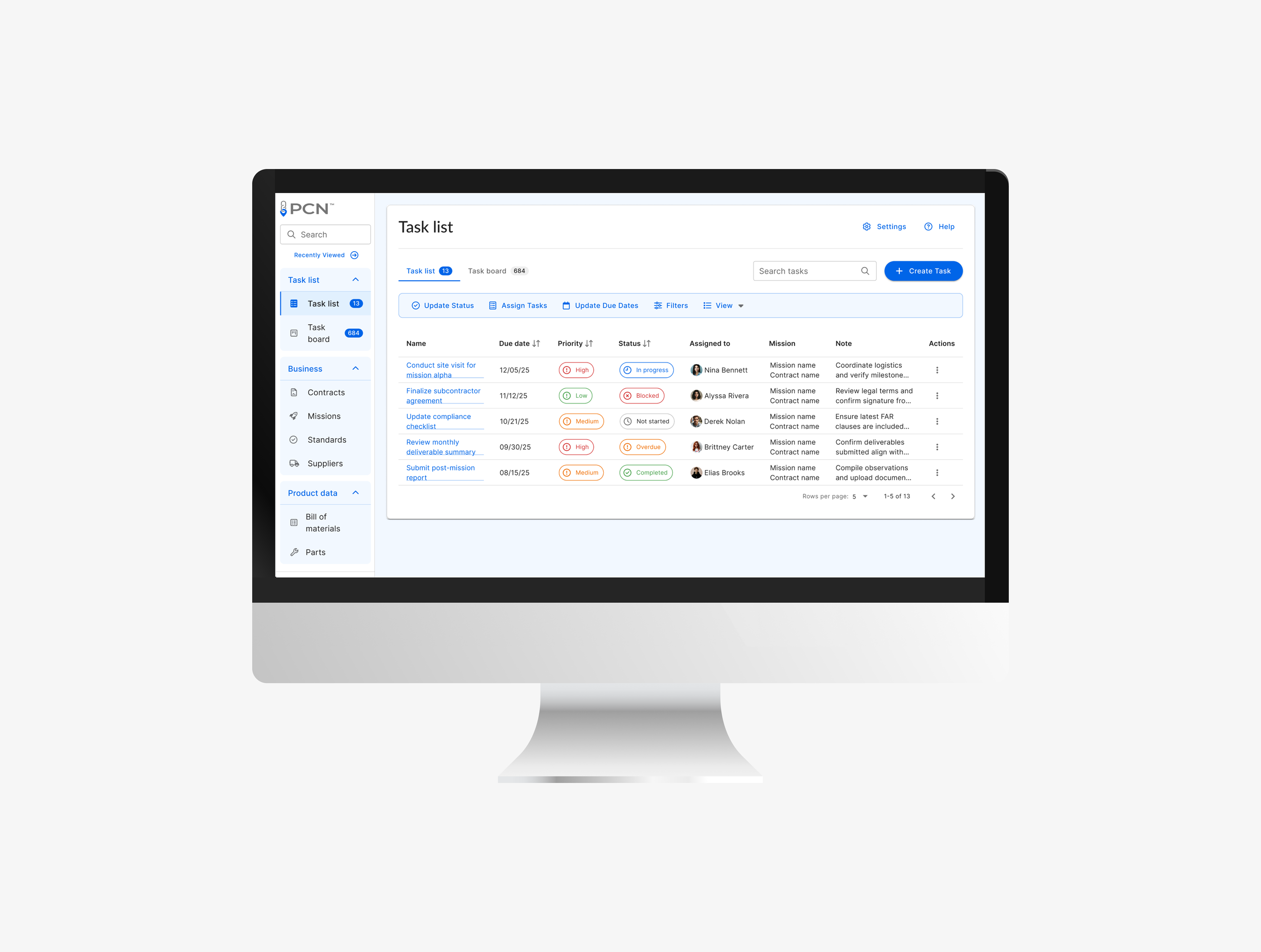 Evidence first: AI delivers mission driven intelligent contract evaluations