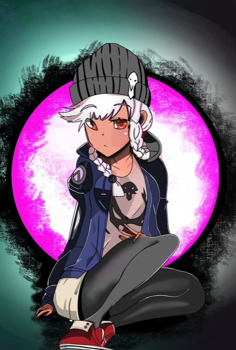 Anime Girl (Procreate)