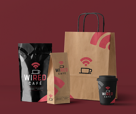 Coffee Product Mockup (Ps)