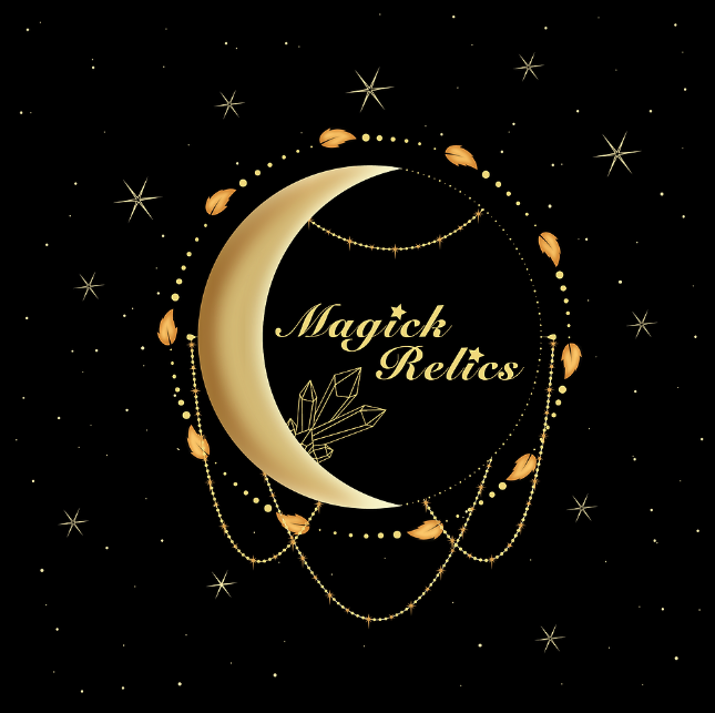 Magick Relics Logo (Ai)