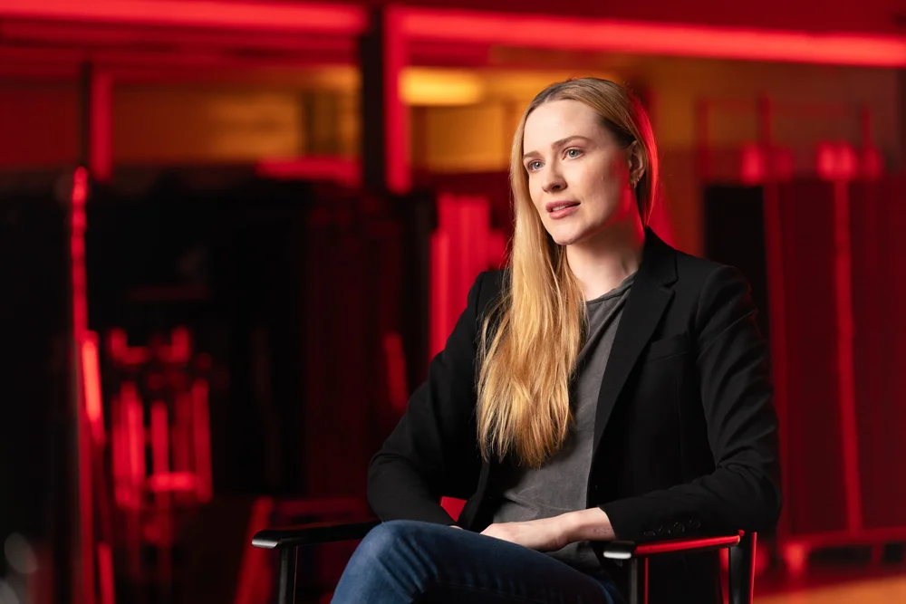 Evan Rachael Wood appearing in Narcissist's Playbook