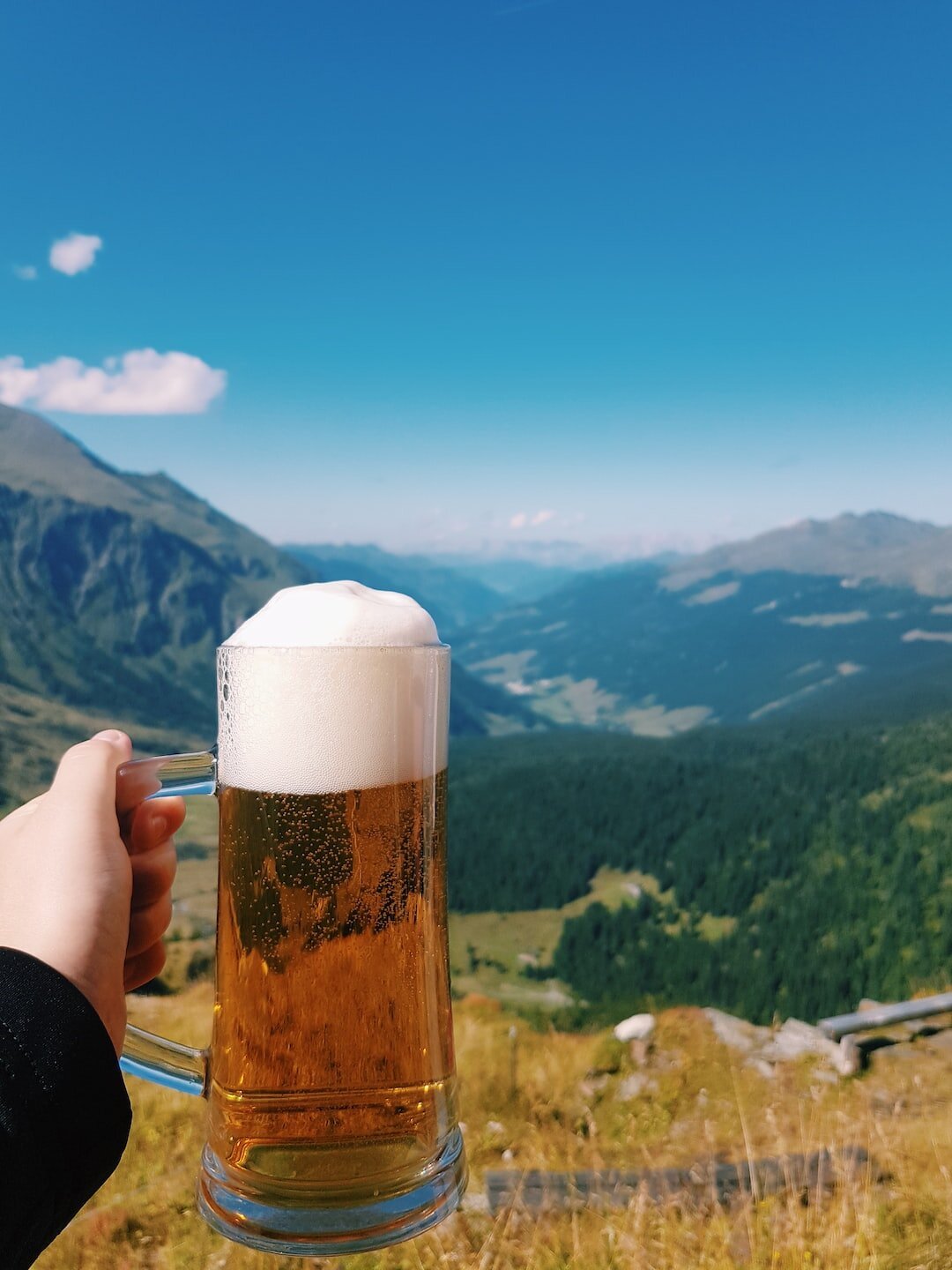Beauty and a Brew Tour