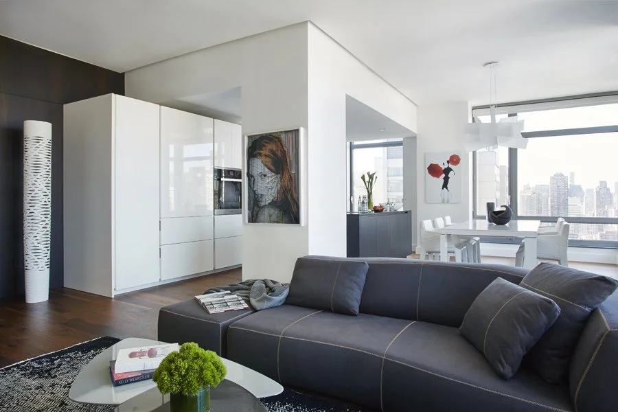 New York Luxury Interior Design | Noha Hassan Designs