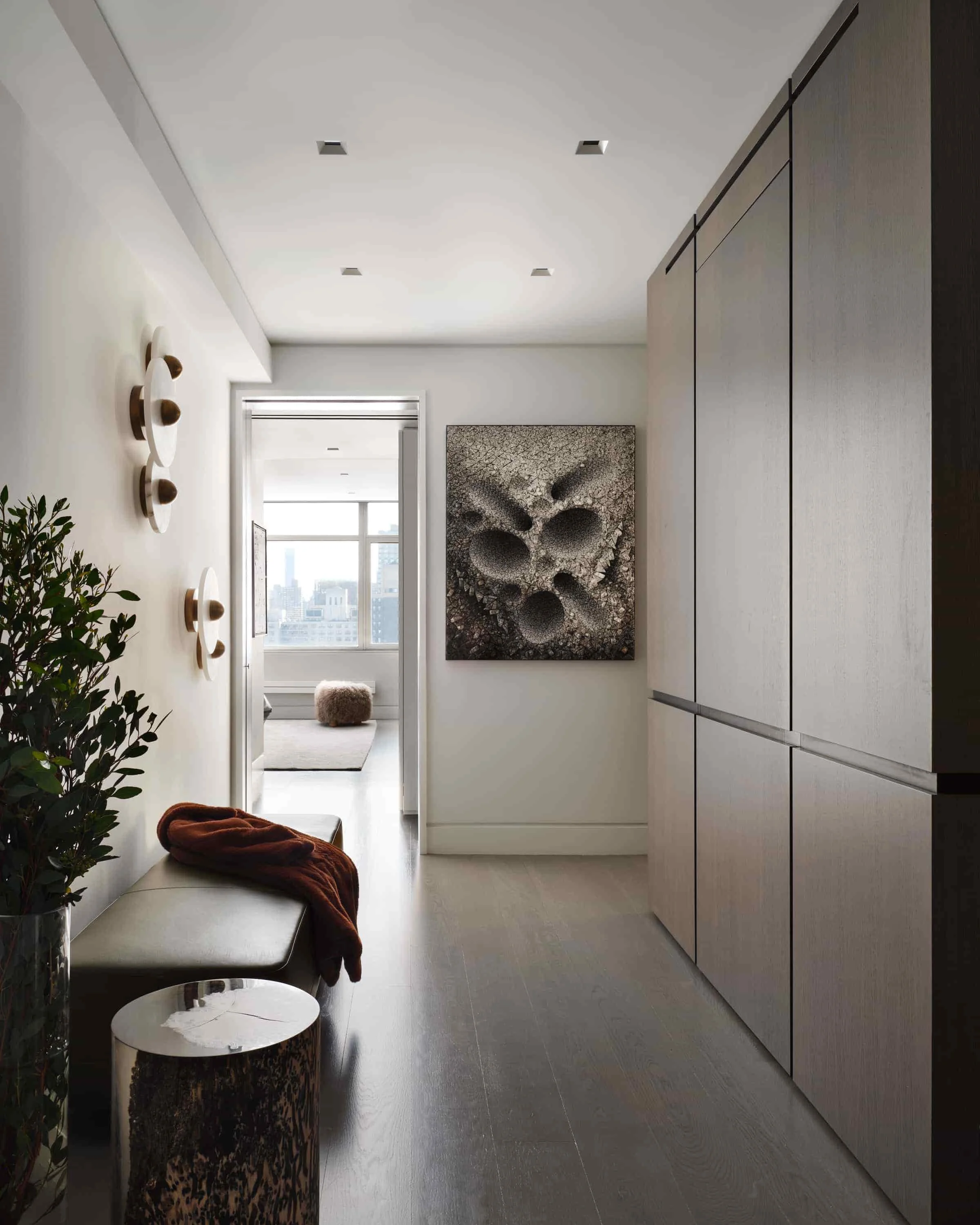 Noha Hassan full renovation new york upper east side