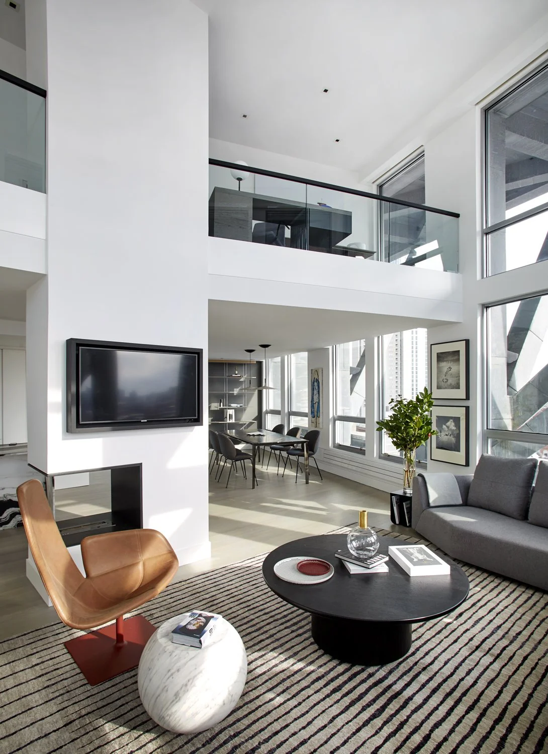 Photo inspiration: Boston Duplex Penthouse Photo Inspiration
