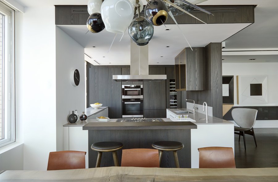UPPER WEST SIDE NYC - LUXURY MODERN INTERIOR DESIGN