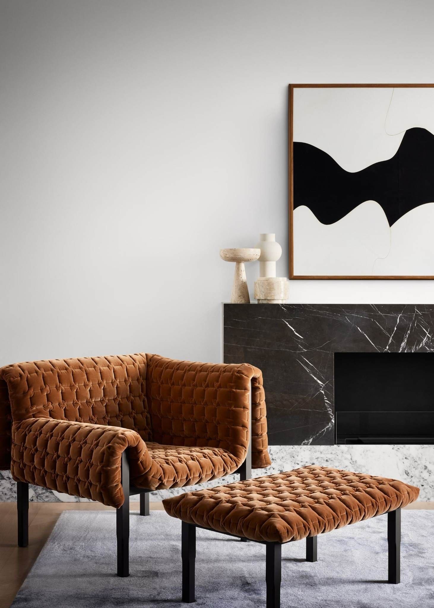 noha_hassan_french modern interior design