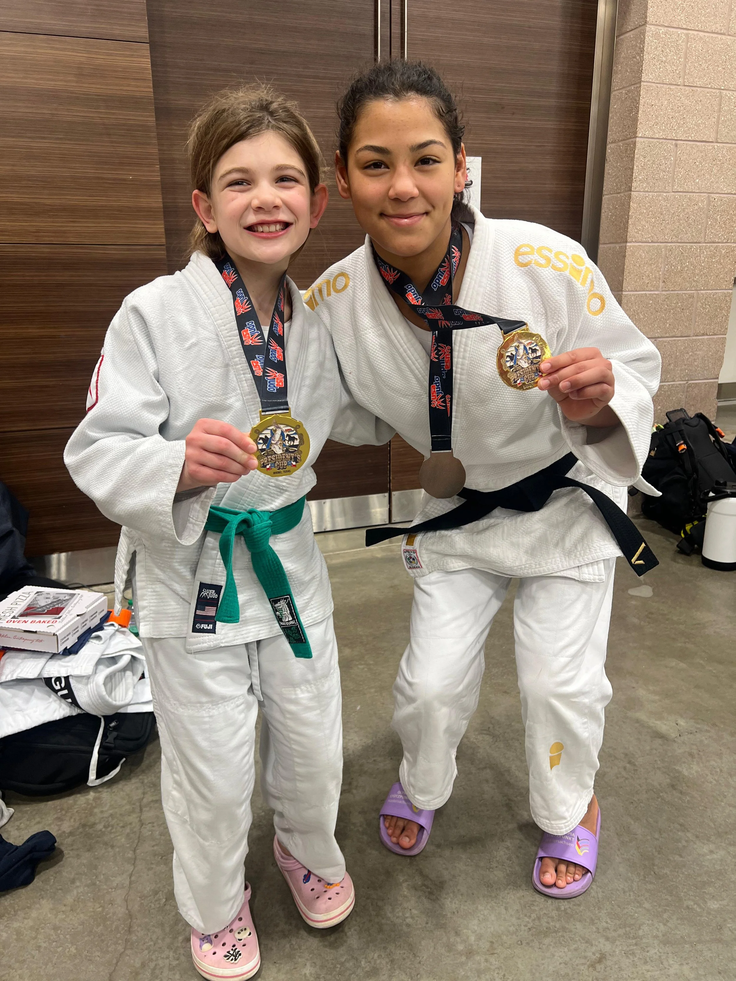 MASTERs and High Noon Athletes Deliver Strong Performances at Dallas Invitational and Presidents Cup