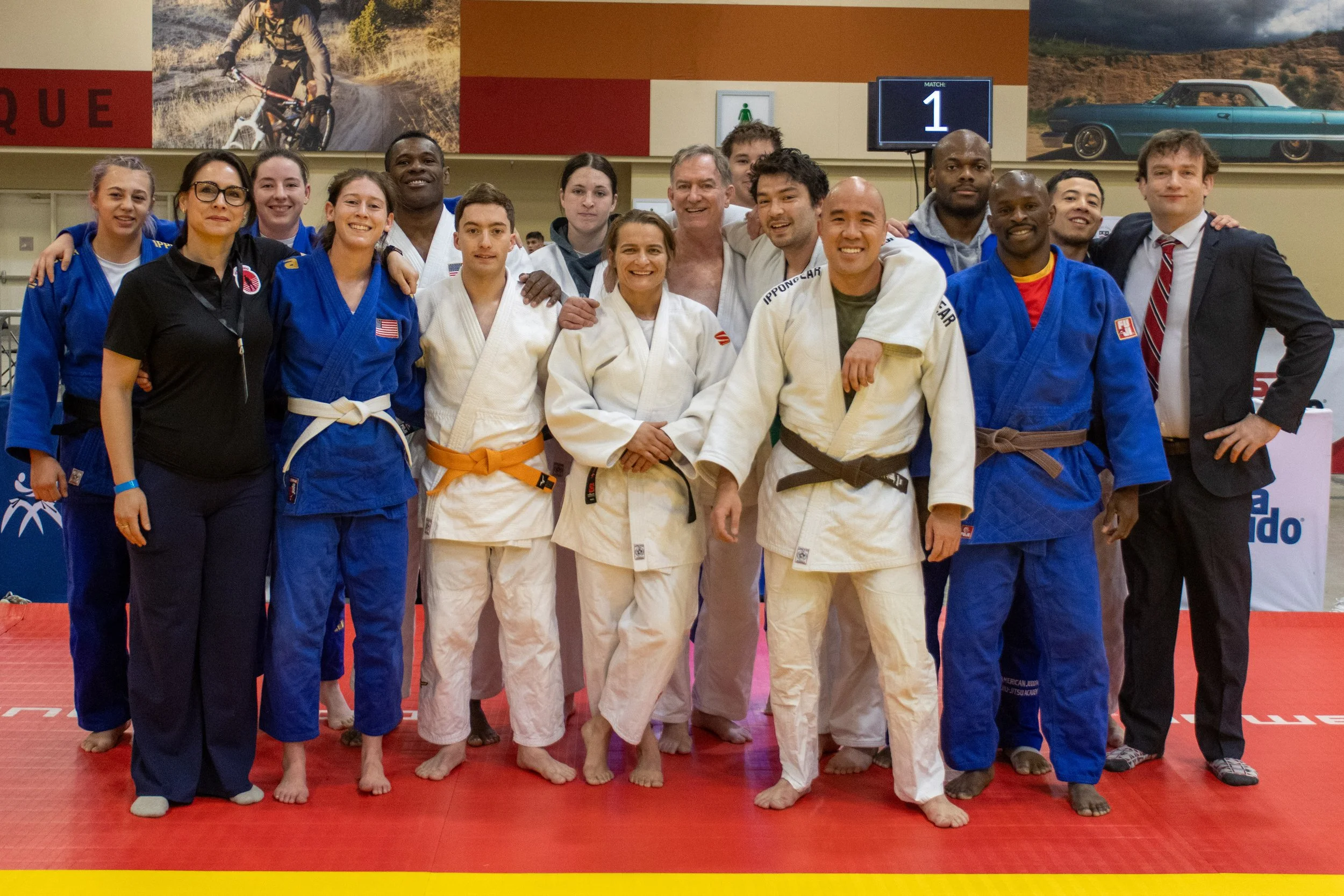 High Noon Wins Third Consecutive Senior National Team Title