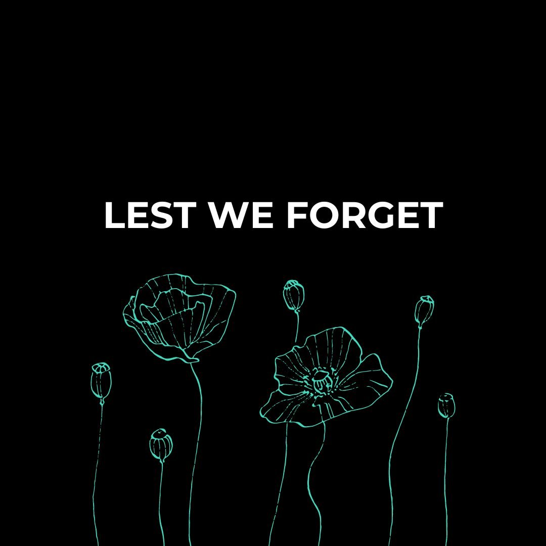 On this day we encourage you to pause and take a moment to honour the brave men and women that came before us who paid the ultimate sacrifice.  We will always remember them.

Lest we forget. 🌺

#commercialassetmaintenance #anzacday #lestweforget
