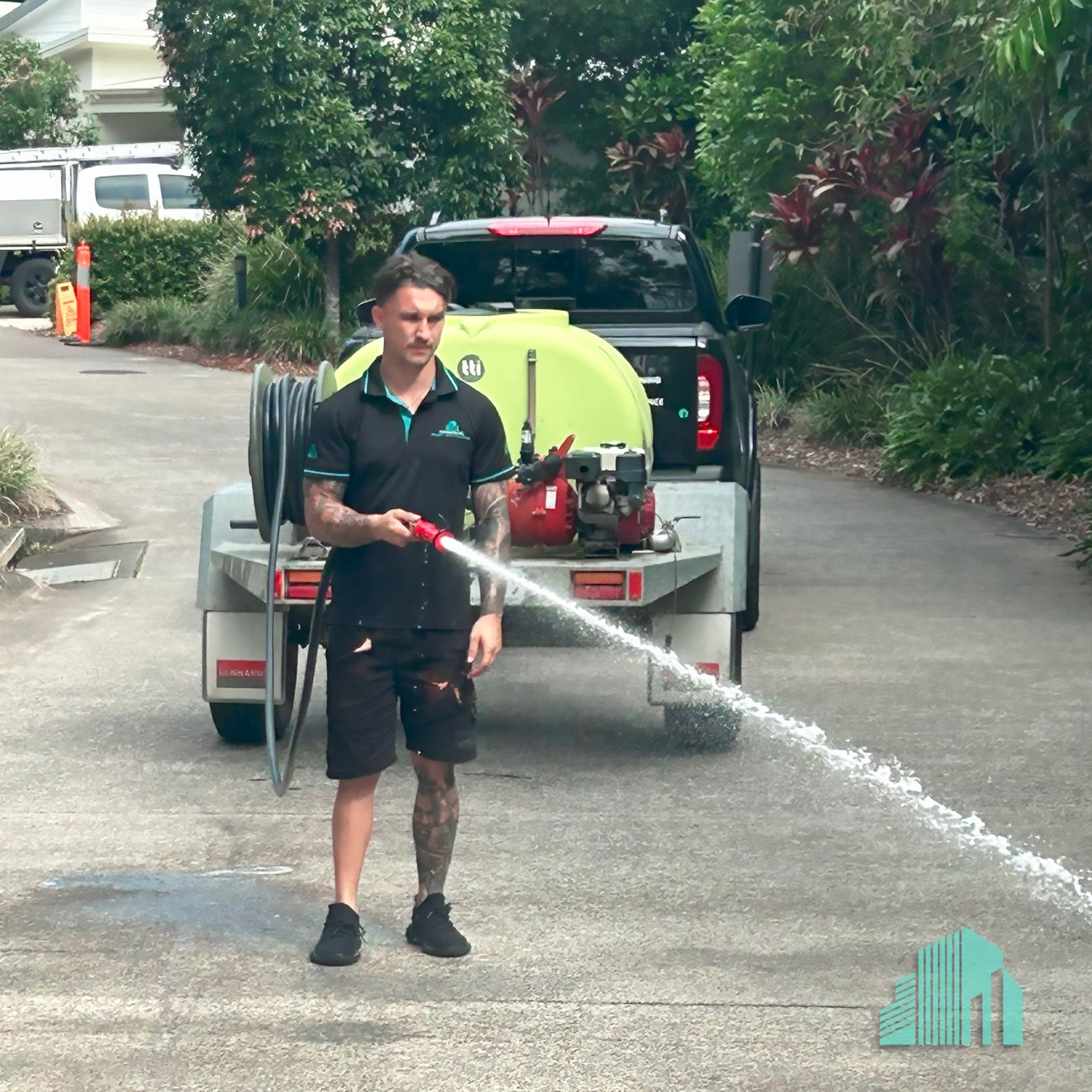 Pressure washing your carparks, footpaths and roads with commercial equipment gives your property a lift, ready for the busy tourist season ahead. 

Give Adam and CAM team a call today for your FREE Quote!

1300 COMMIT (1300 266 648)

https://www.com