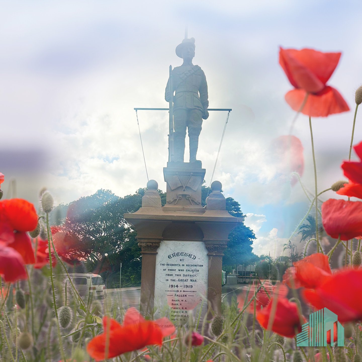 Up bright and early preparing the Tewantin Noosa RSL for tomorrows ANZAC Day Memorial Service.

Lest We Forget 

#anzacday #LestWeForget #tewantinnoosarsl