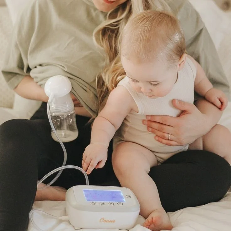 Rechargeable Breast Pump - Deluxe.jpeg