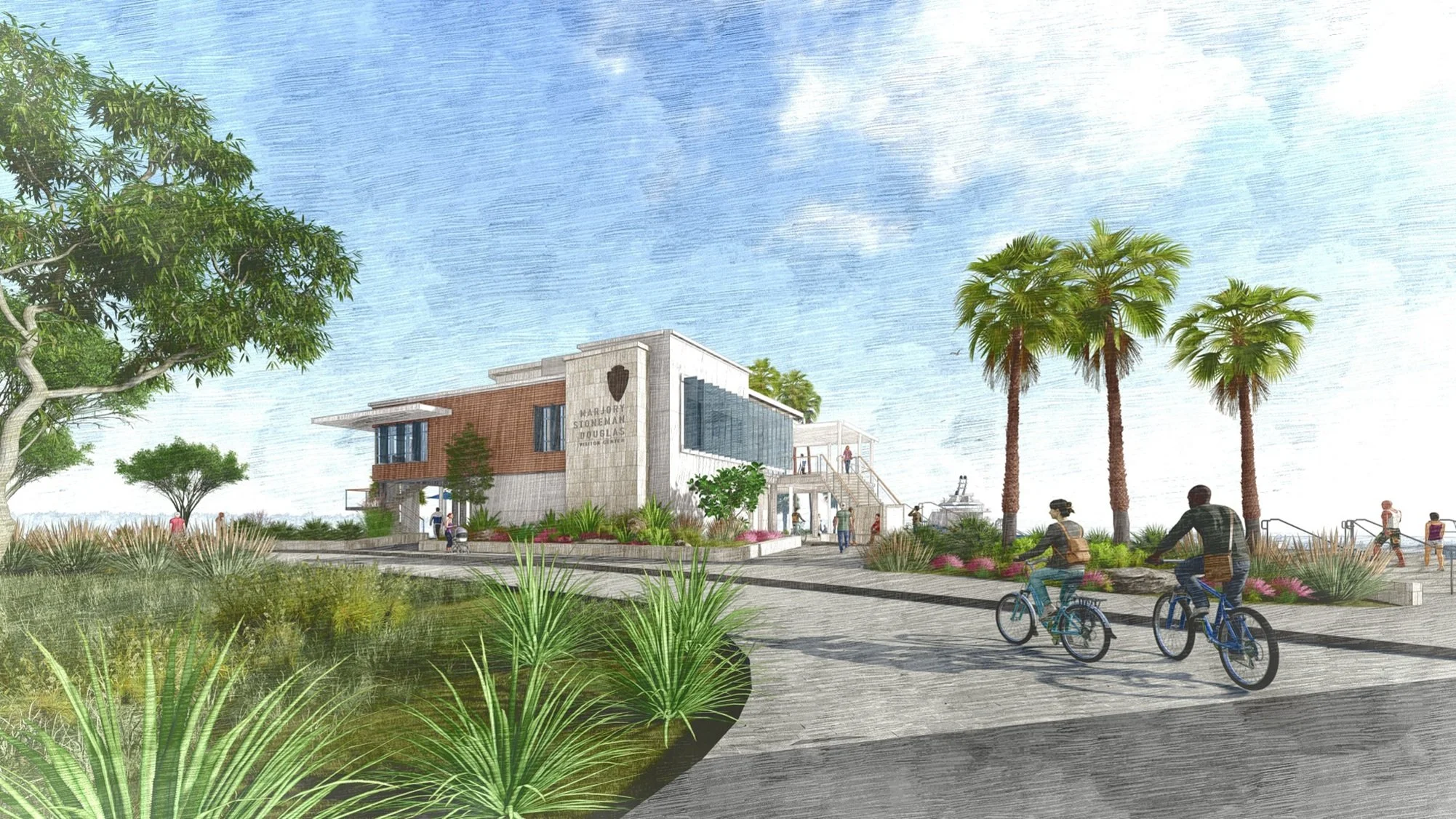 Gulf Coast Visitor Center