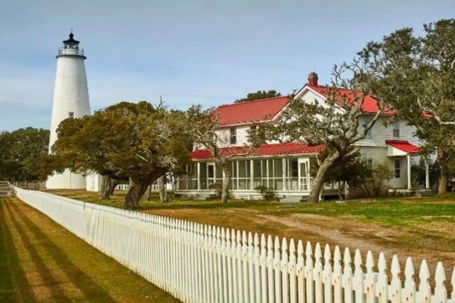 Ocracoke Light Station