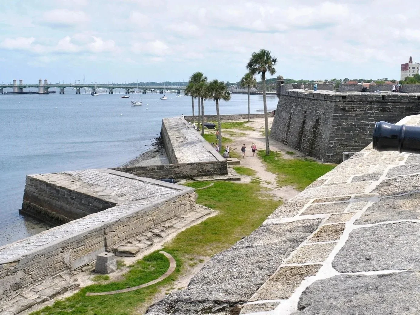 Castillo De San Marcos