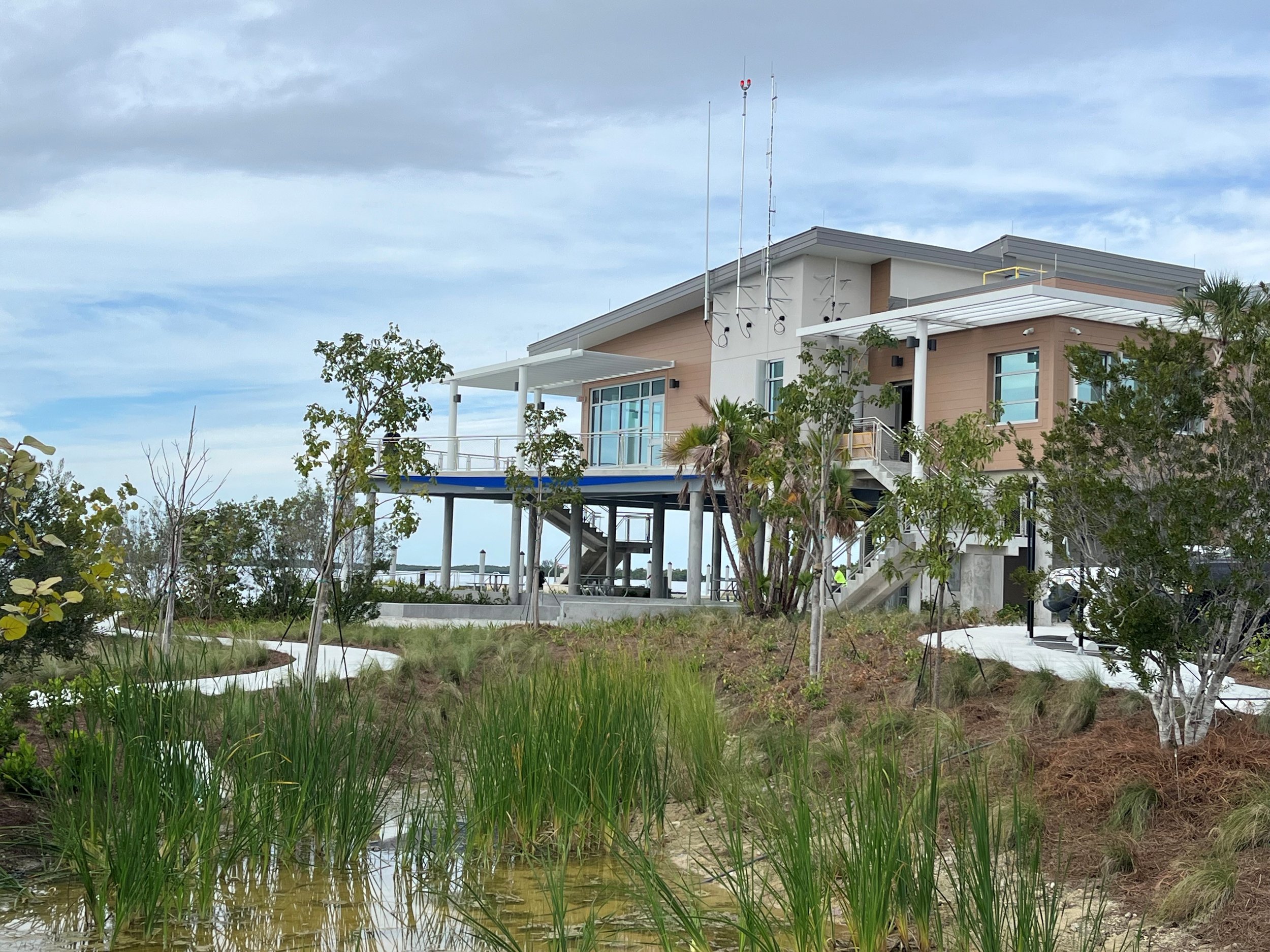 Gulf Coast Visitor Center
