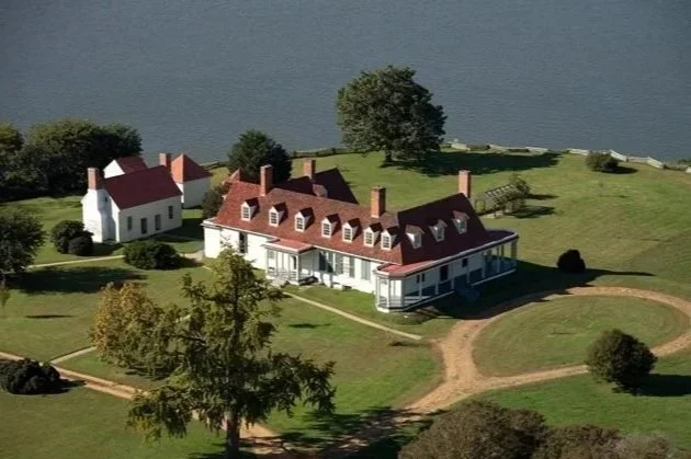 Grant's Union Army Headquarters