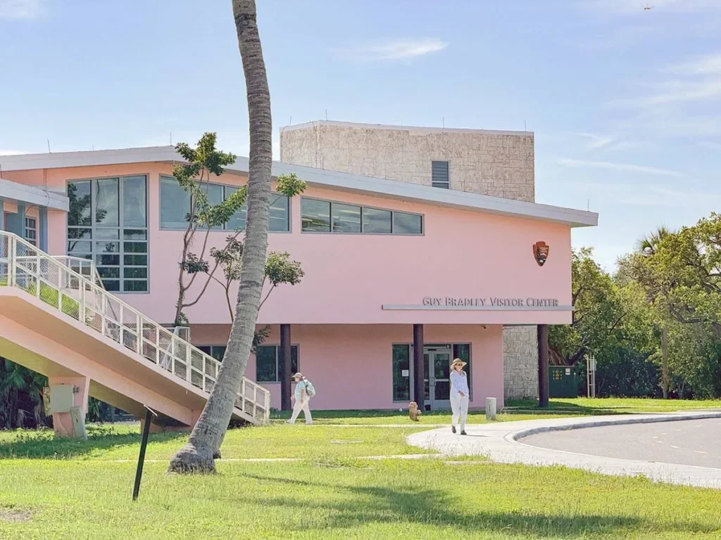 Flamingo Visitor Center