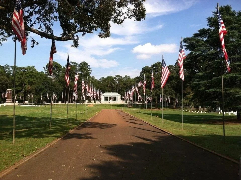 Andersonville National Cemetery