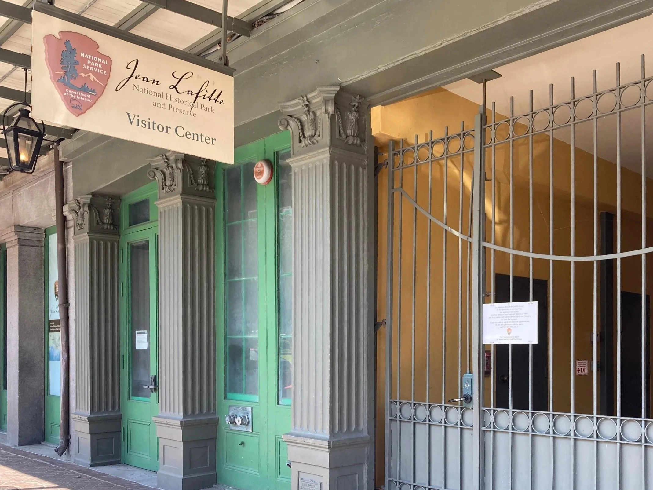 French Quarter Visitor Center