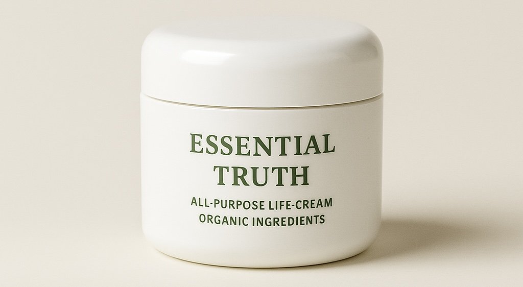 All-Purpose Life Cream - 4 oz Jar
