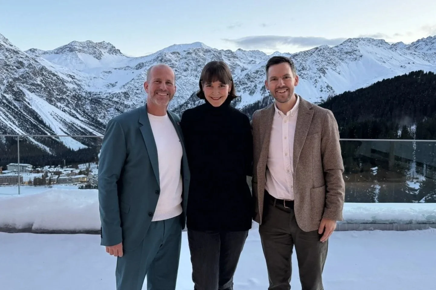 Joëlle Frank, Florian Hoffmann