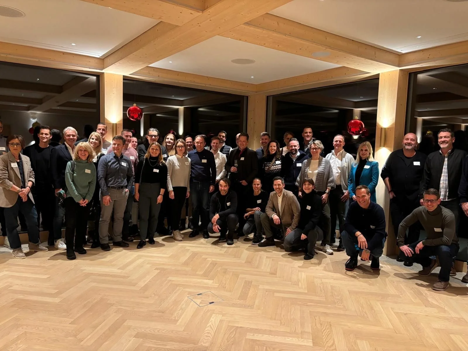 Unternehmer:innen, die mit tfy-consult zusammenarbeiten und gemeinsam Positives bewirken