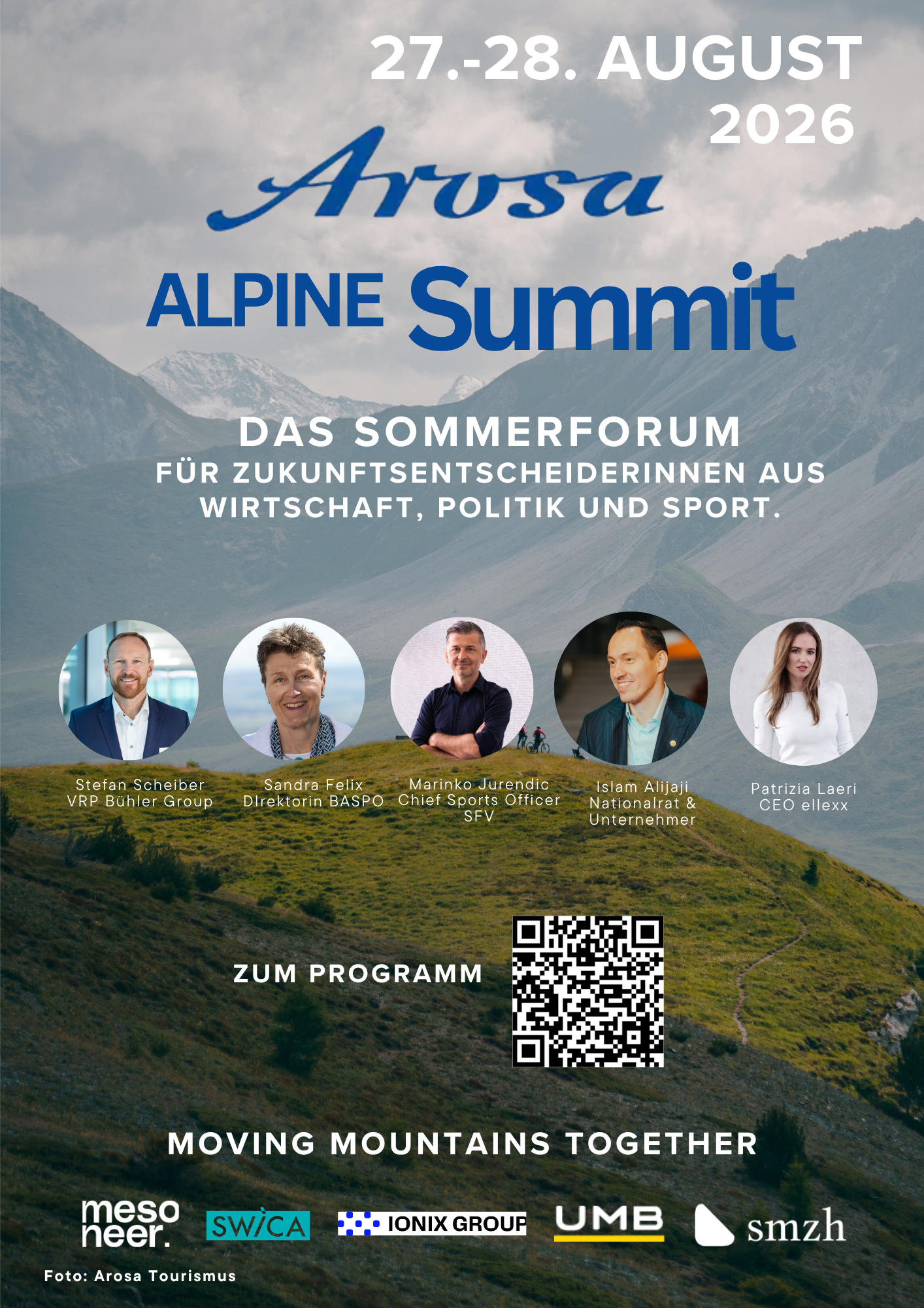 Arosa Summit