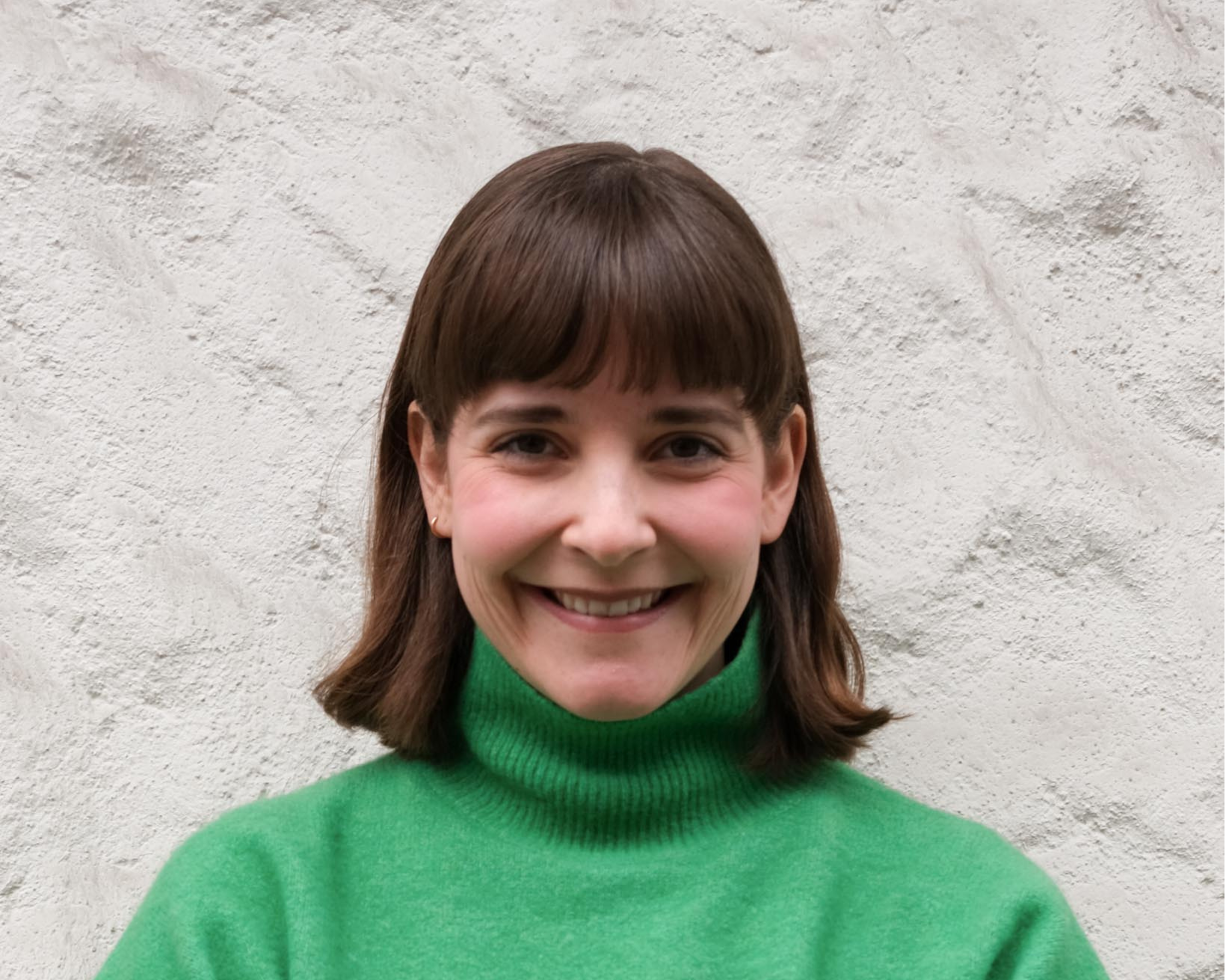 Joëlle Frank, Senior Consultant & Partnerin von tfy-consult.
Ihre Kontaktangaben und Möglichkeit Termin zu buchen