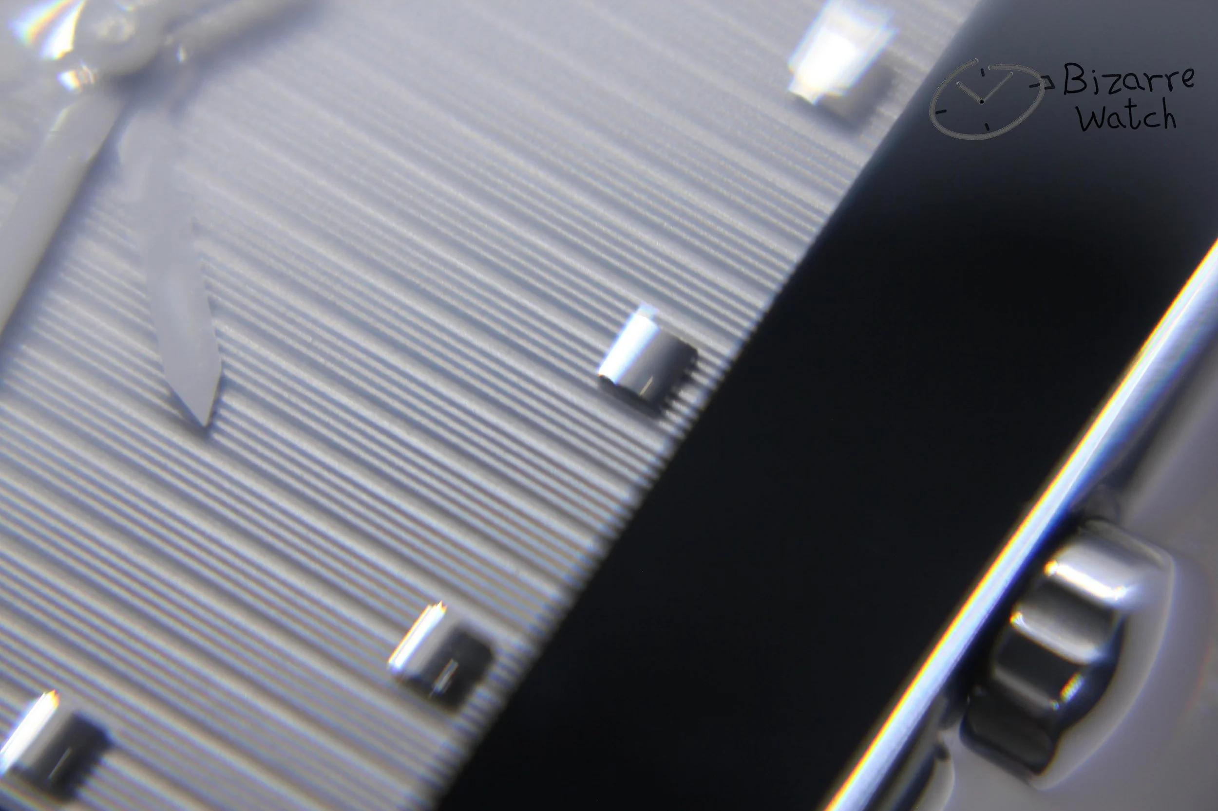 striped lines dial hands logo R13332122 Box Papers full set warranty card guarantee Rado Sintra Diastar Teaked Dial Silver 152.0332.3 Ceramic Titanium Watch