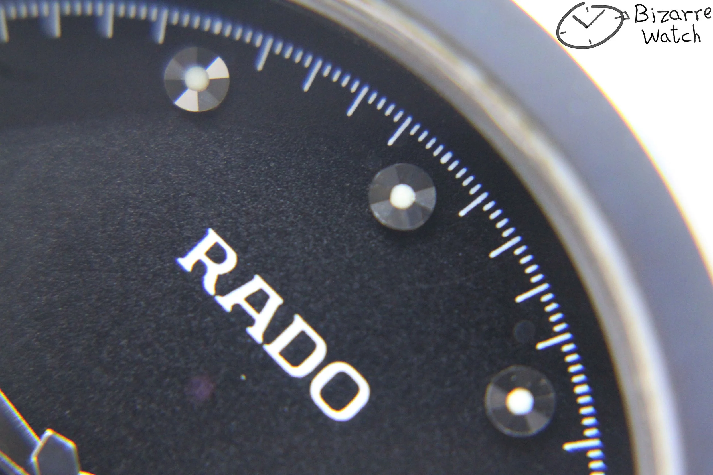 dial 015 black the new original RADO R12391153 Diastar Scratchproof 114.0391.3 Day Date 35mm Tungsten Carbide Bezel Stainless Steel Bracelet watch men unisex women bizarre