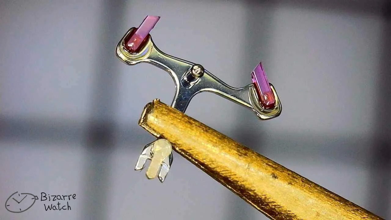 WE2111 Pallet Fork