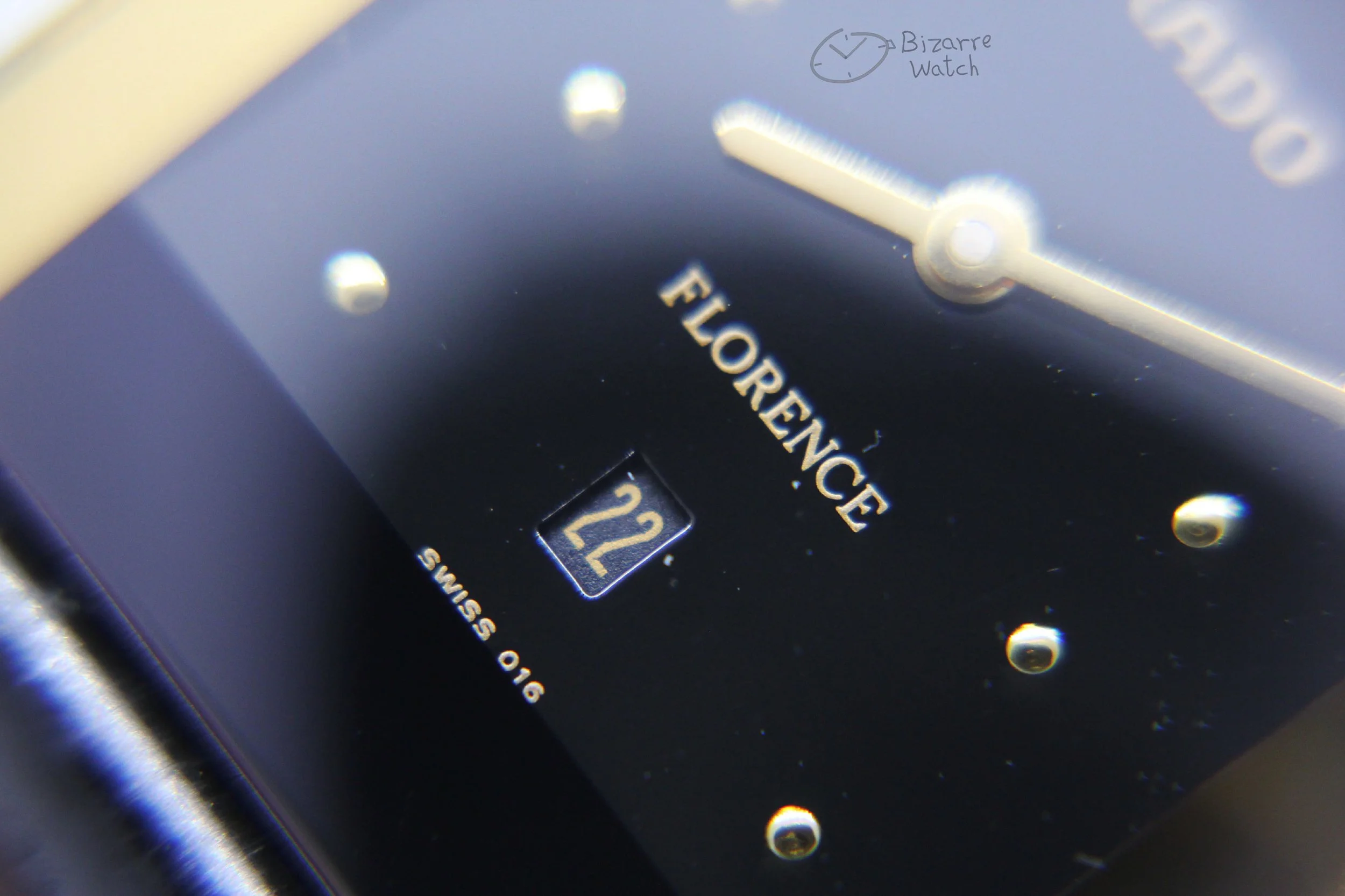 Rado Florence 160.3605.2N — bizarrewatch
