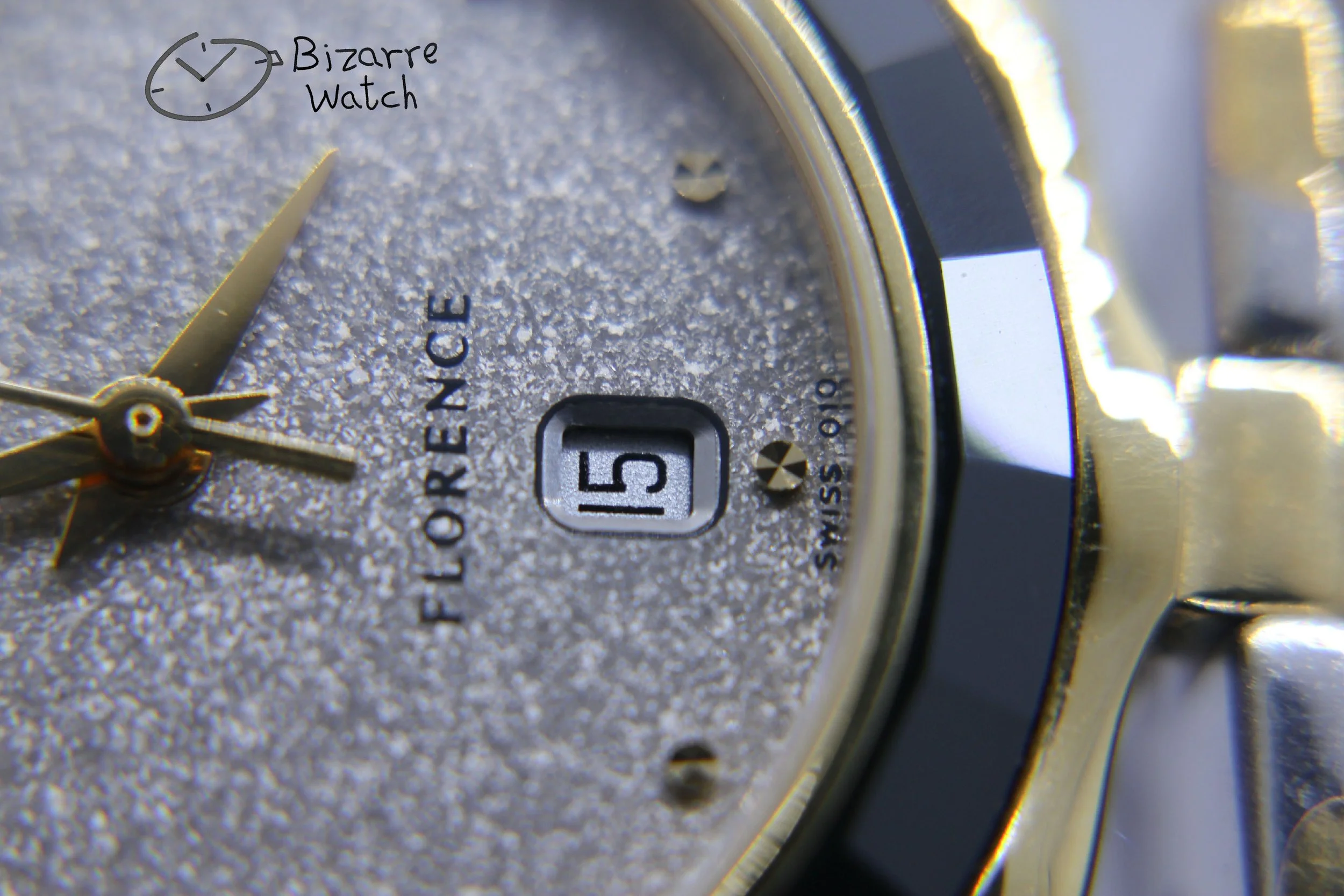 Rado Florence 152.3687.2 Ceramic Bezel — bizarrewatch