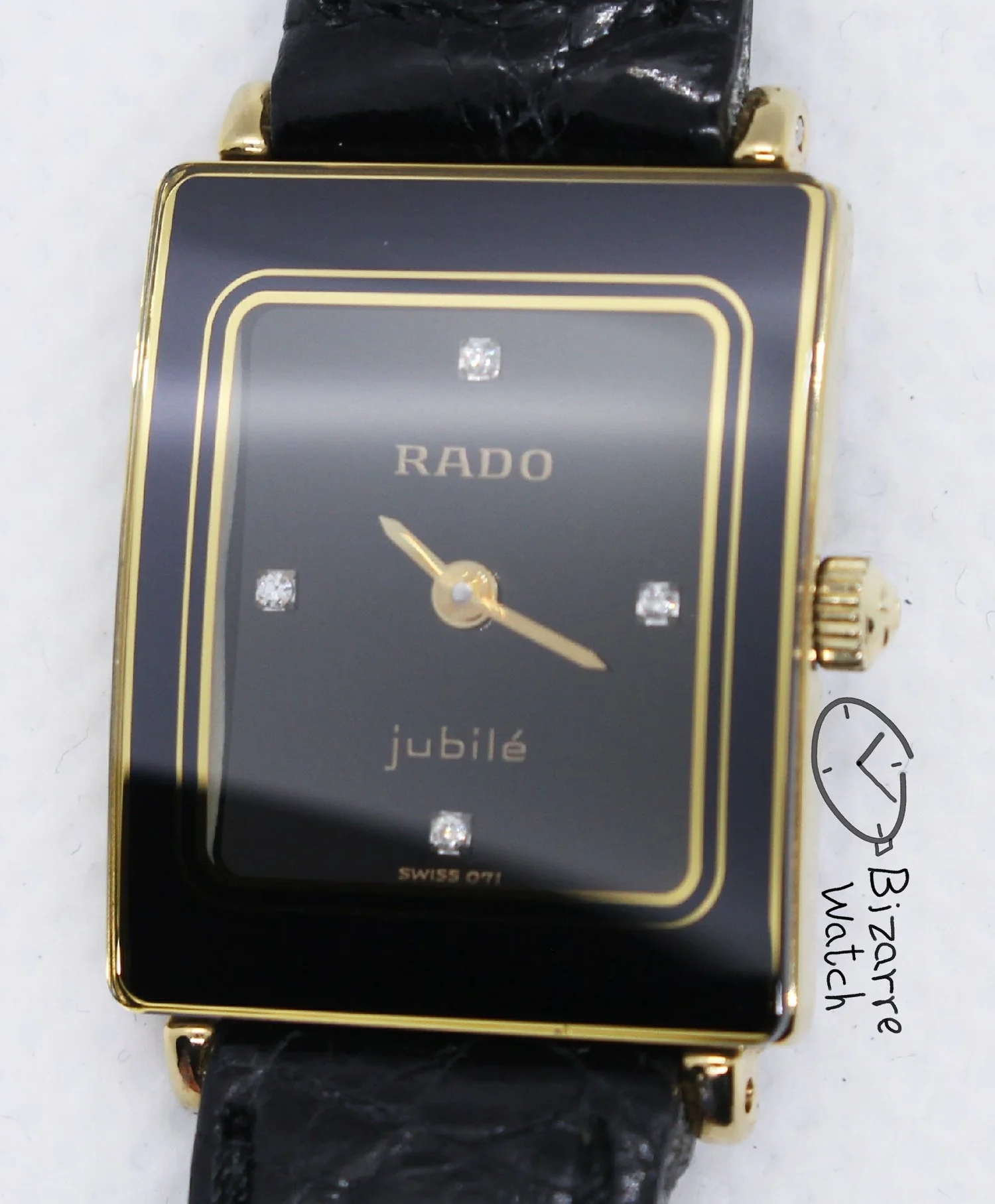Rado Jubile Rado Damenuhr Neu Rado Jubile Luxusuhren Rado Rado - Main Image
