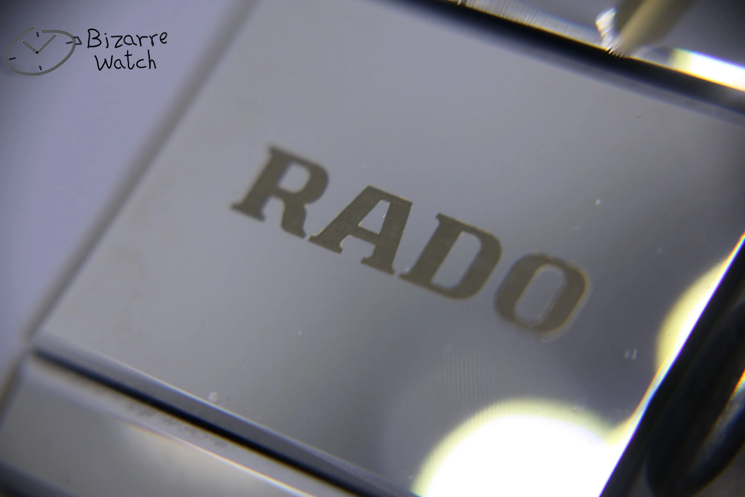 titanium bracelet clasp 03351 Rado Diastar R14362201 Diamaster 200M Diver 259.0362.3 Ceramic Watch men bizarrewatch bizarre