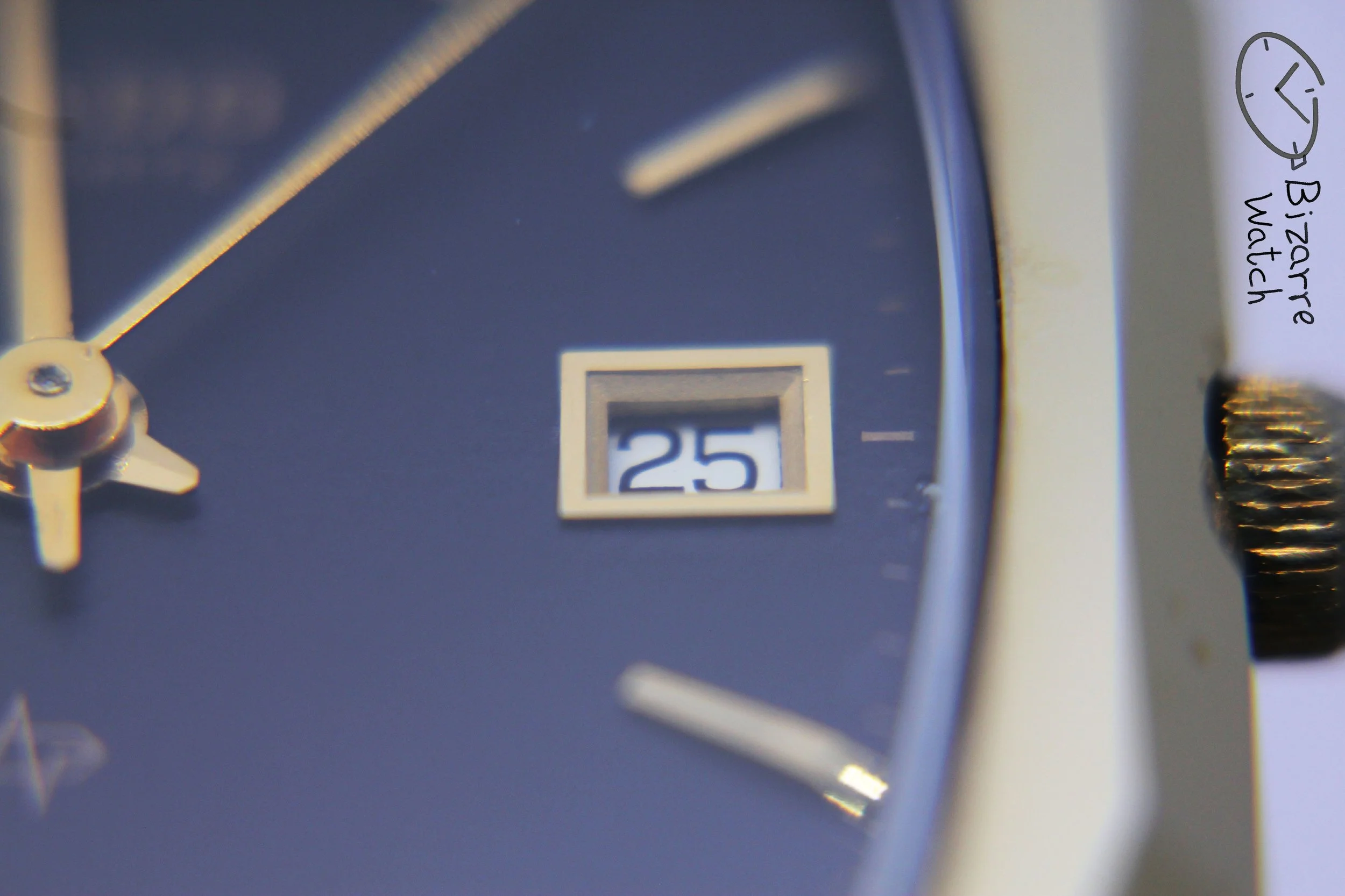 dial hands logo date goldplated gold plated bracelet Vintage Scratchproof Rado Diastar 129.9500.9 Tunsgten Carbide Goldplated Watch men women unisex pre-owned pre-owned bizarre